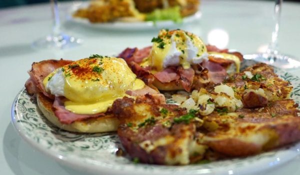Labar Poultry eggs and ham Labar Poultry eggs and ham
